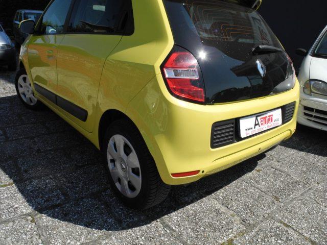 RENAULT Twingo 1.0 SCe Zen 5p. - OK NEOPATENTATI - "DA VETRINA"