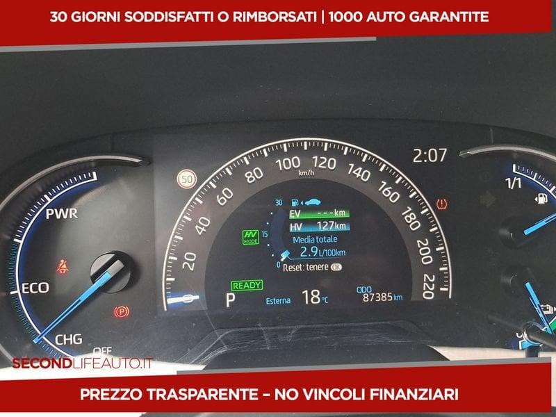 Toyota RAV4 2.5 vvt-ie phev More Dynamic awd-i e-cvt