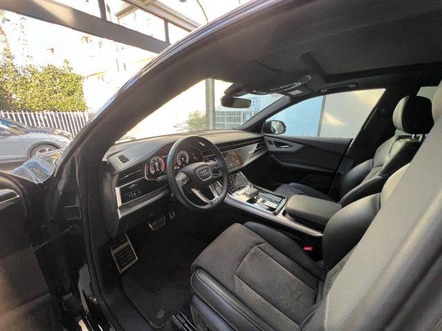 AUDI Q8 SUV 50 TDI 286 CV quattro tiptronic S line edition