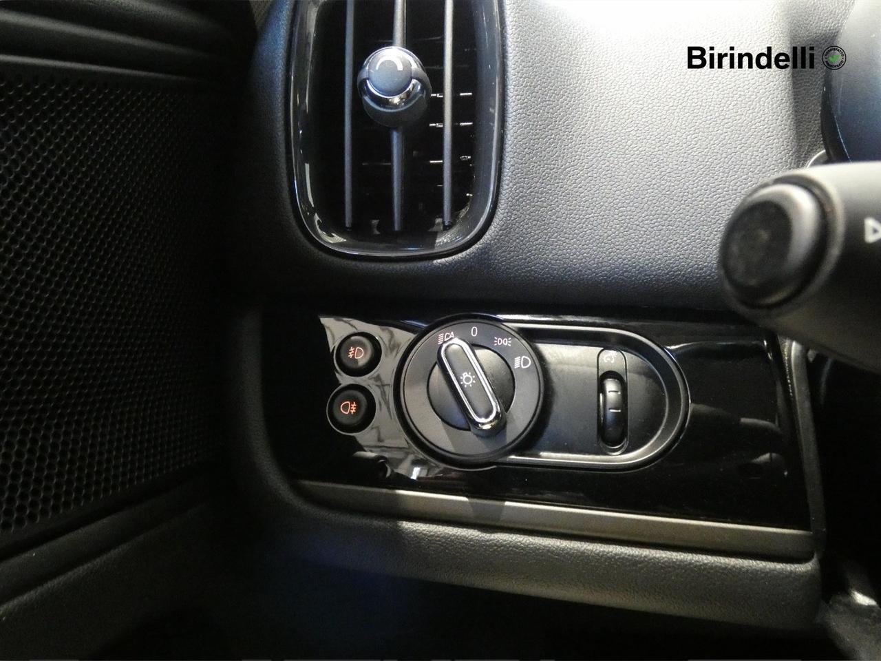 MINI Mini Countrym.(F60) - Mini 1.5 One D Hype Countryman