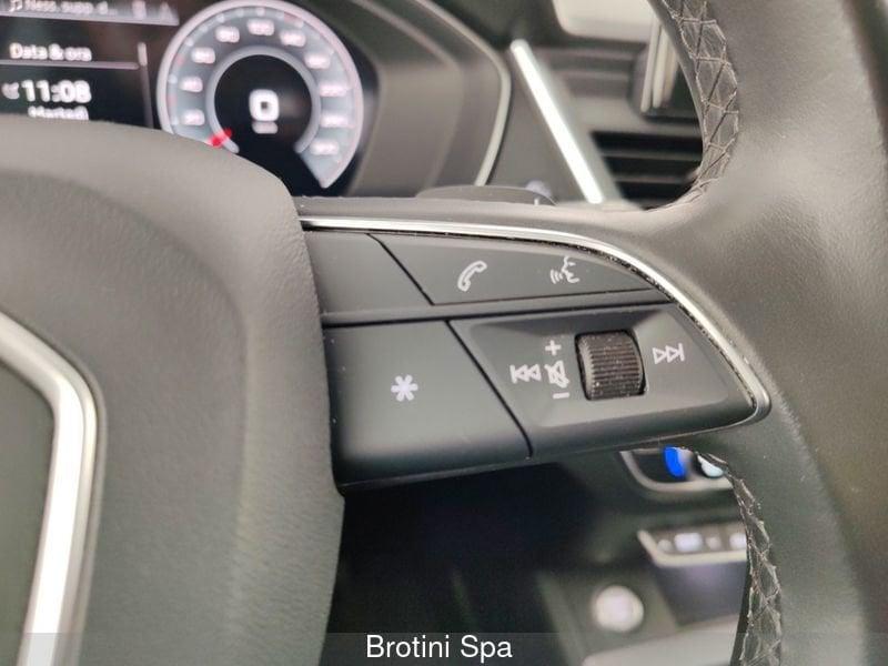 Audi Q5 Q5 SPB 40 TDI quattro S tronic S line plus