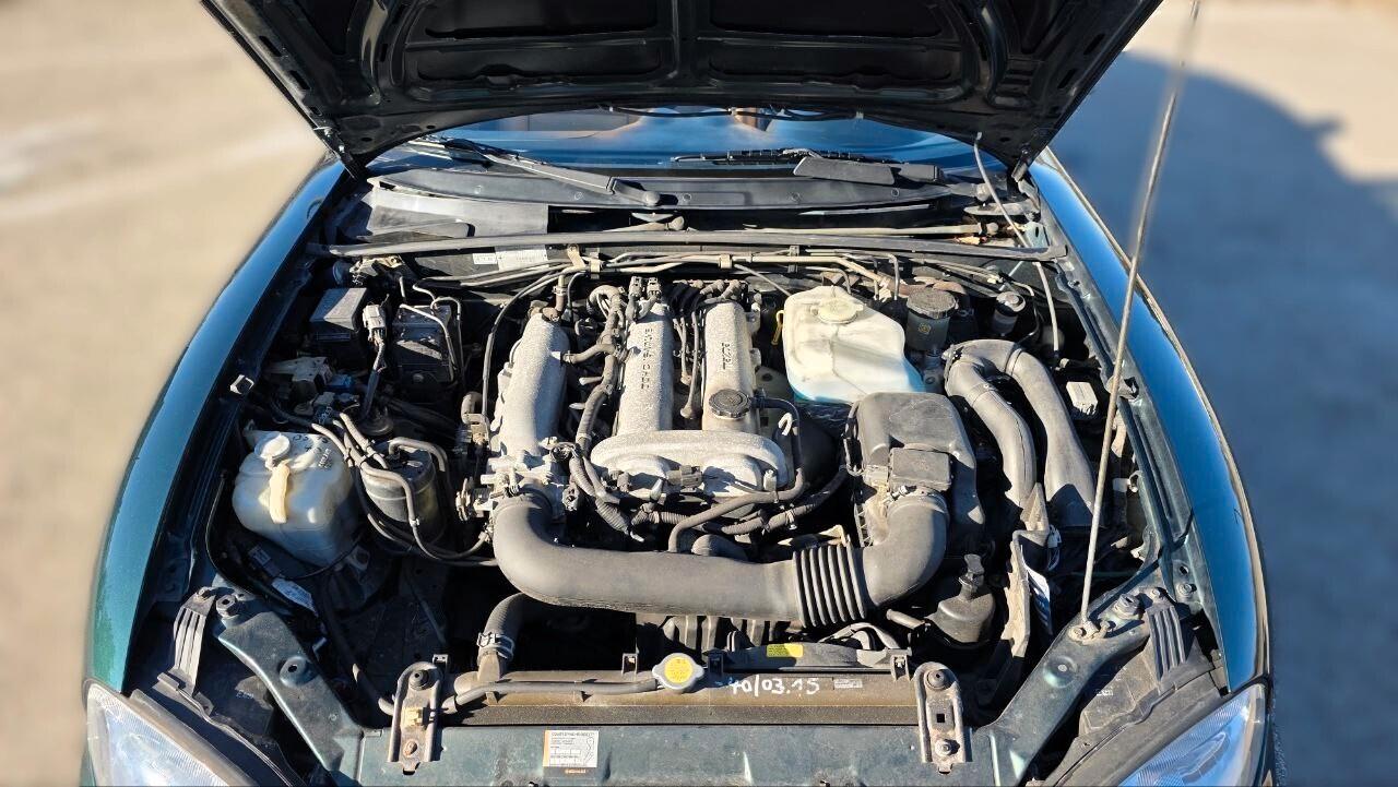 Mazda MX-5 1.6i Spider MX5 roadster