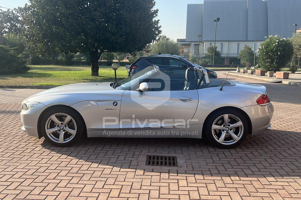 BMW Z4 sDrive20i