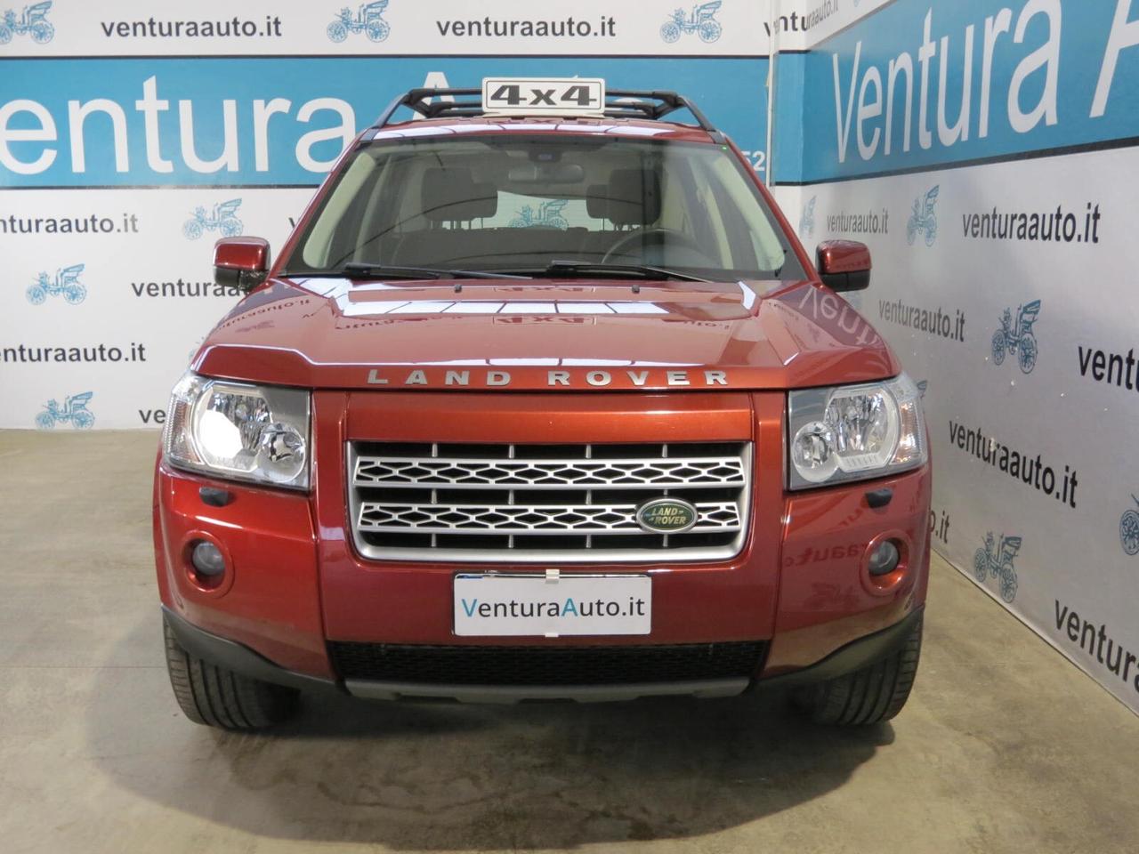 Land Rover Freelander 2.2 TD4 S.W. S
