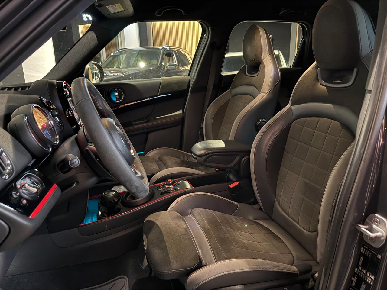 Mini Countryman John Cooper Works 2.0 ALL4
