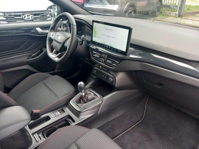 FORD Focus 1.0 EcoBoost Hybrid 125 CV 5p. ST-Line