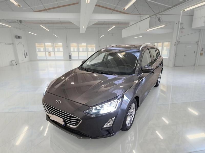 FORD FOCUS 1.0 ECOBOOST HYBRID 125 CV BUSINESS SW STATION WAGON