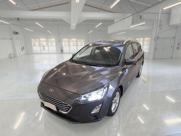 FORD FOCUS 1.0 ECOBOOST HYBRID 125 CV BUSINESS SW STATION WAGON
