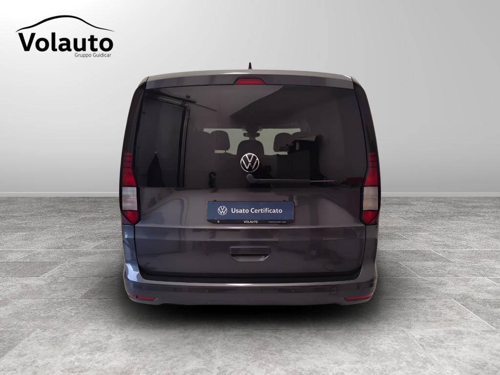 VOLKSWAGEN Caddy V - Caddy 2.0 tdi 102cv Space