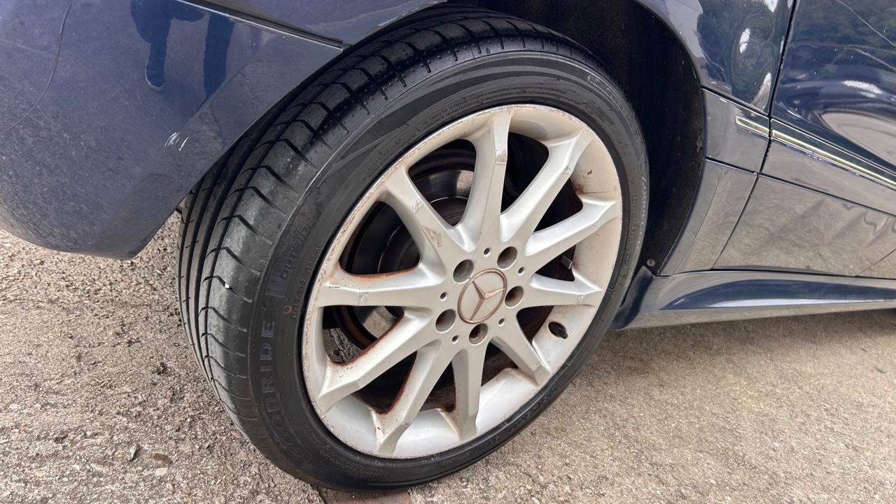 Mercedes-benz B 180 CDI