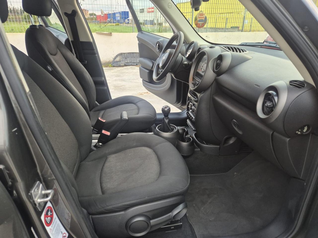 Mini Cooper D Countryman 1.6