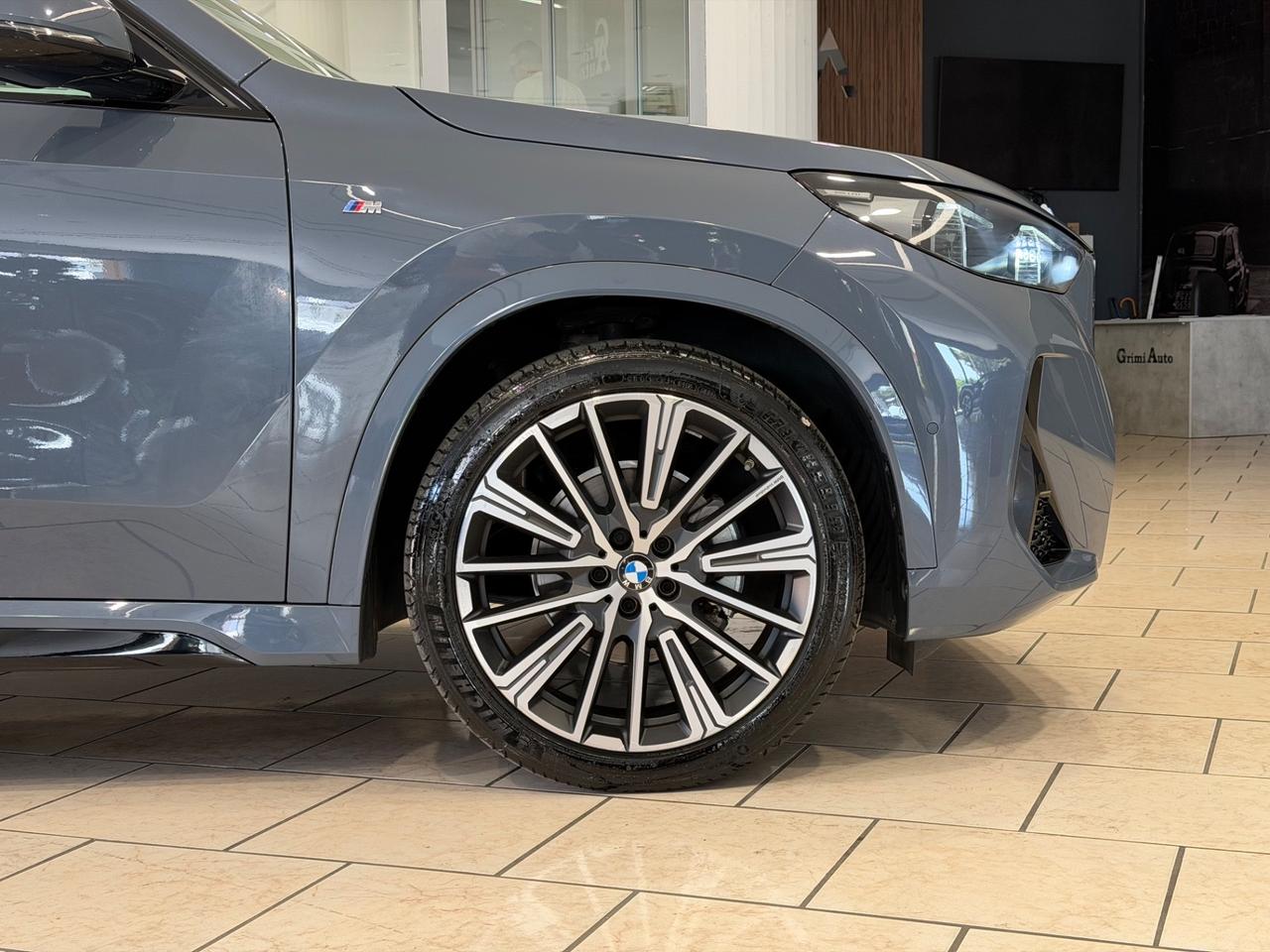 Bmw X1 sDrive 18d Msport