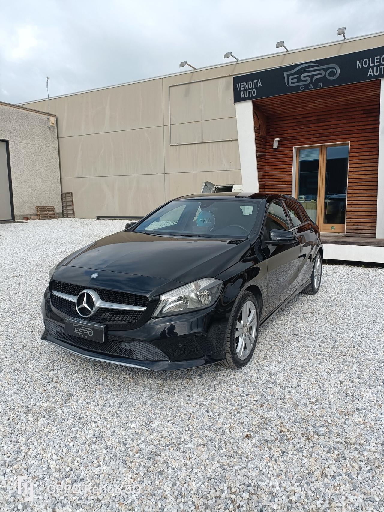 Mercedes-benz A 180 d Premium