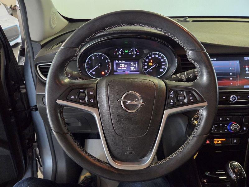 Opel Mokka 1ª serie X 1.4 Turbo GPL Tech 140CV 4x2 Vision