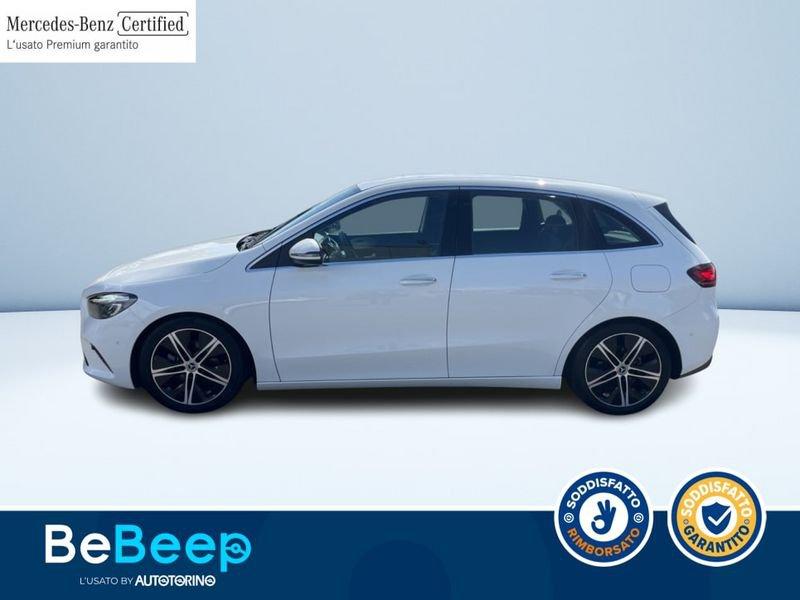 Mercedes-Benz Classe B B 180 D PROGRESSIVE ADVANCED PLUS AUTO