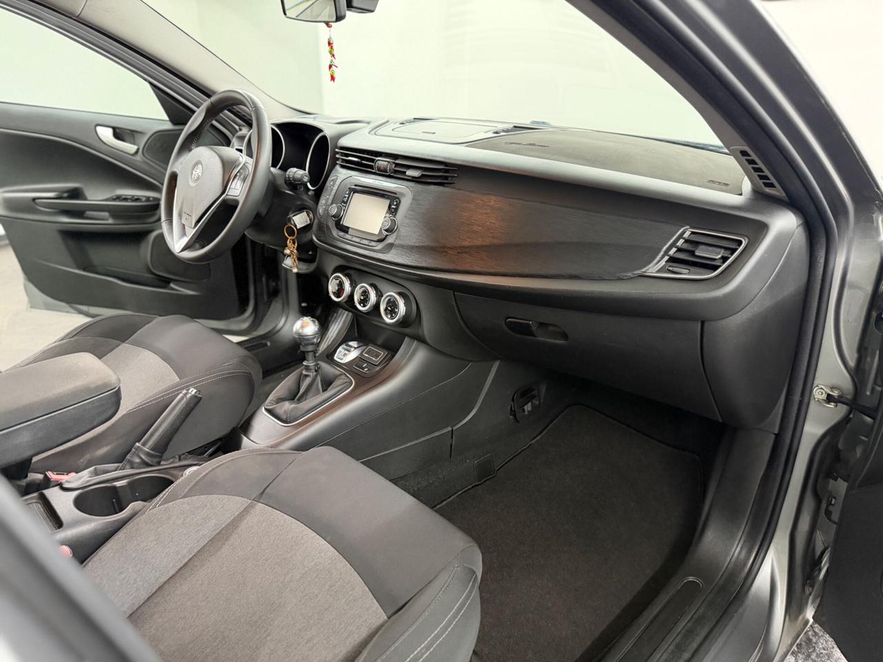 ALFA ROMEO GIULIETTA (anno 2018)