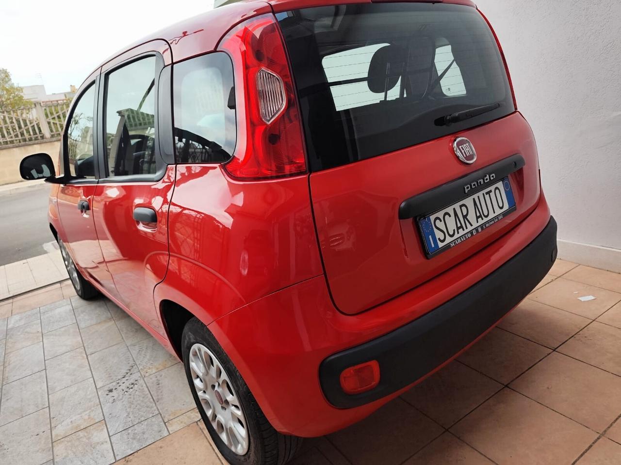 Fiat Panda 1.3 MJT EURO6
