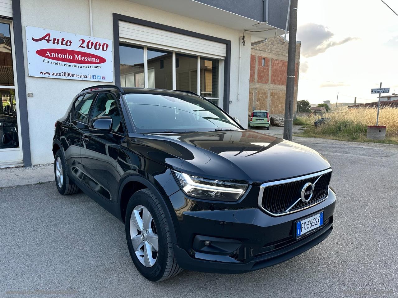 VOLVO XC40 D3 Geartronic Business