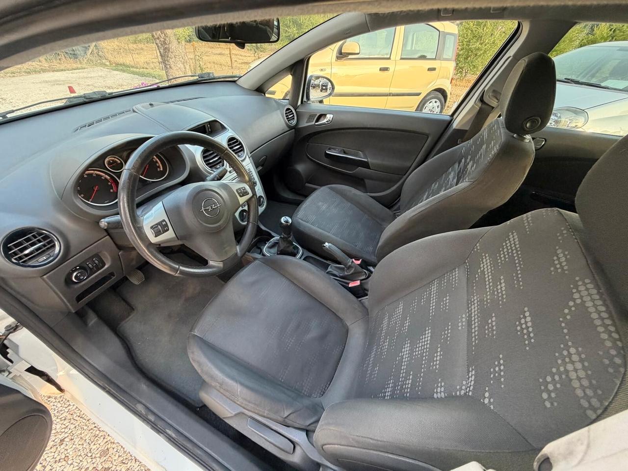 Opel Corsa 1.2 Euro 5 Unico Proprietario