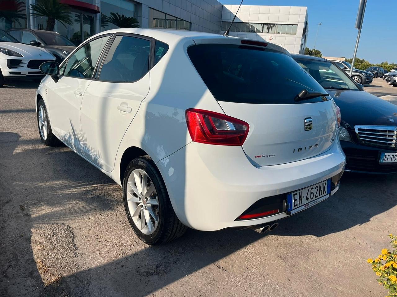 Seat Ibiza 1.6 TDI CR DPF 5 porte Style