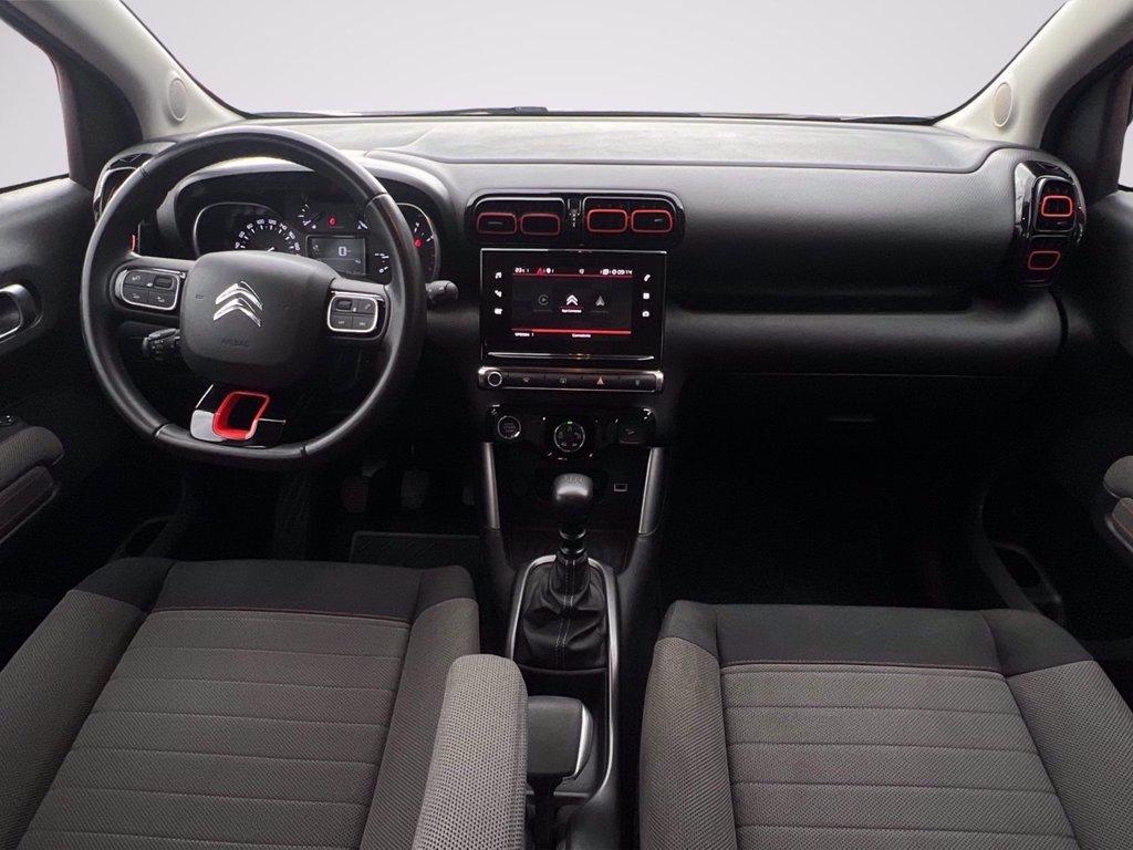 CITROEN C3 Aircross 1.2 puretech Shine Pack s&s 110cv del 2021