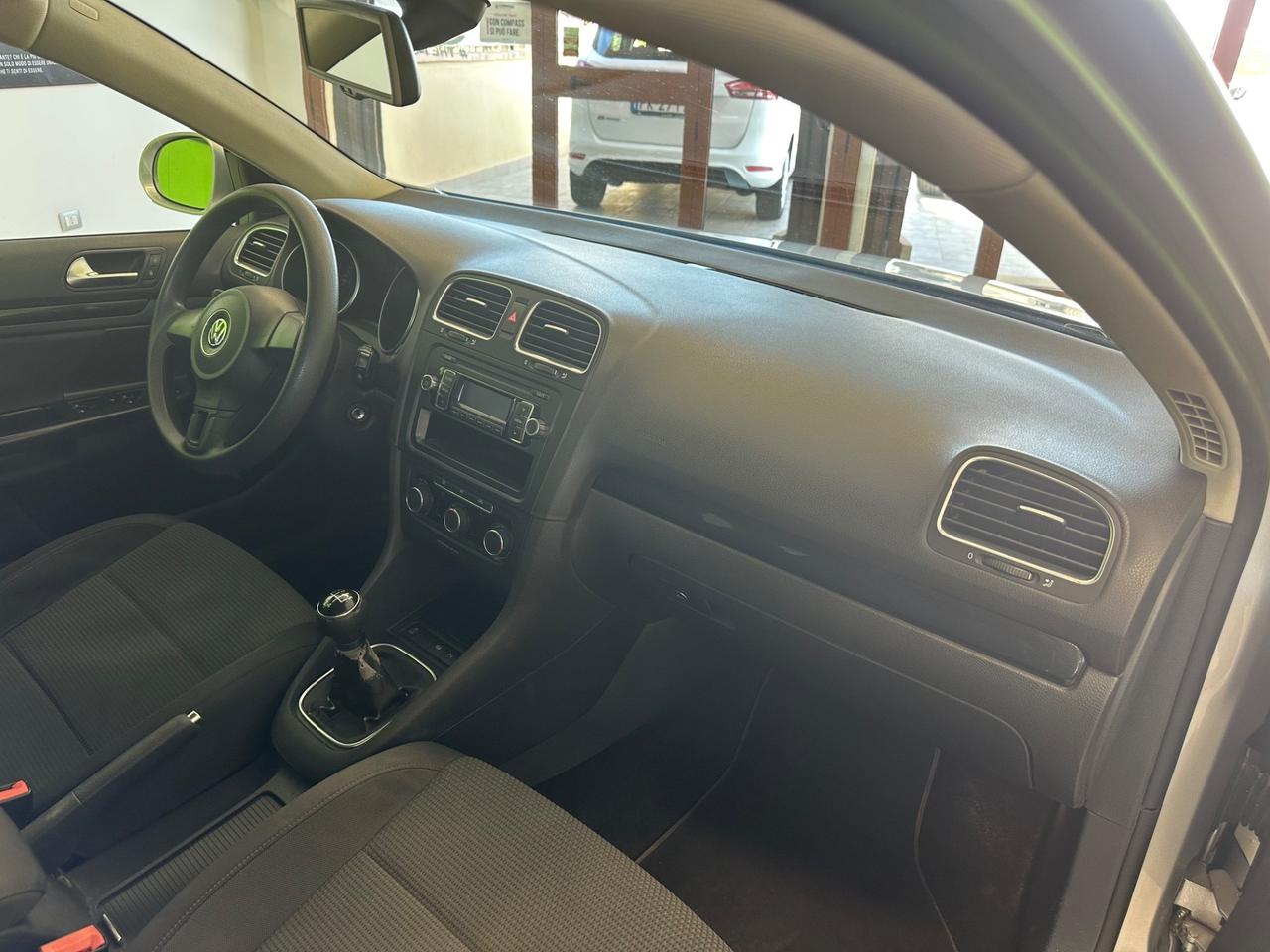 Volkswagen Golf Variant 1.6 TDI Highline BlueMotion Tech