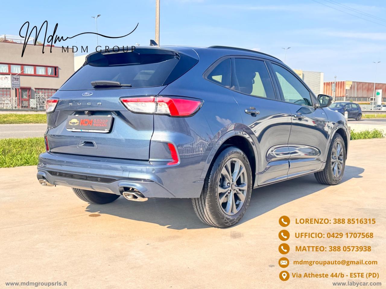 FORD Kuga 1.5 EcoBoost 150 CV 2WD ST-Line