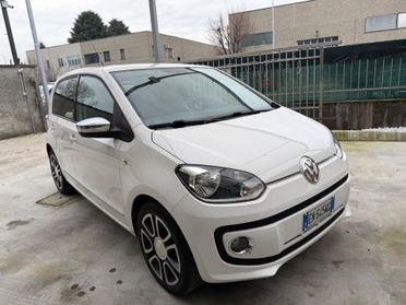 Volkswagen up! 1.0 benzina EURO5b neopatentati