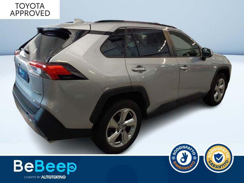Toyota RAV4 2.5 VVT-IE H LOUNGE 2WD 218CV E-CVT