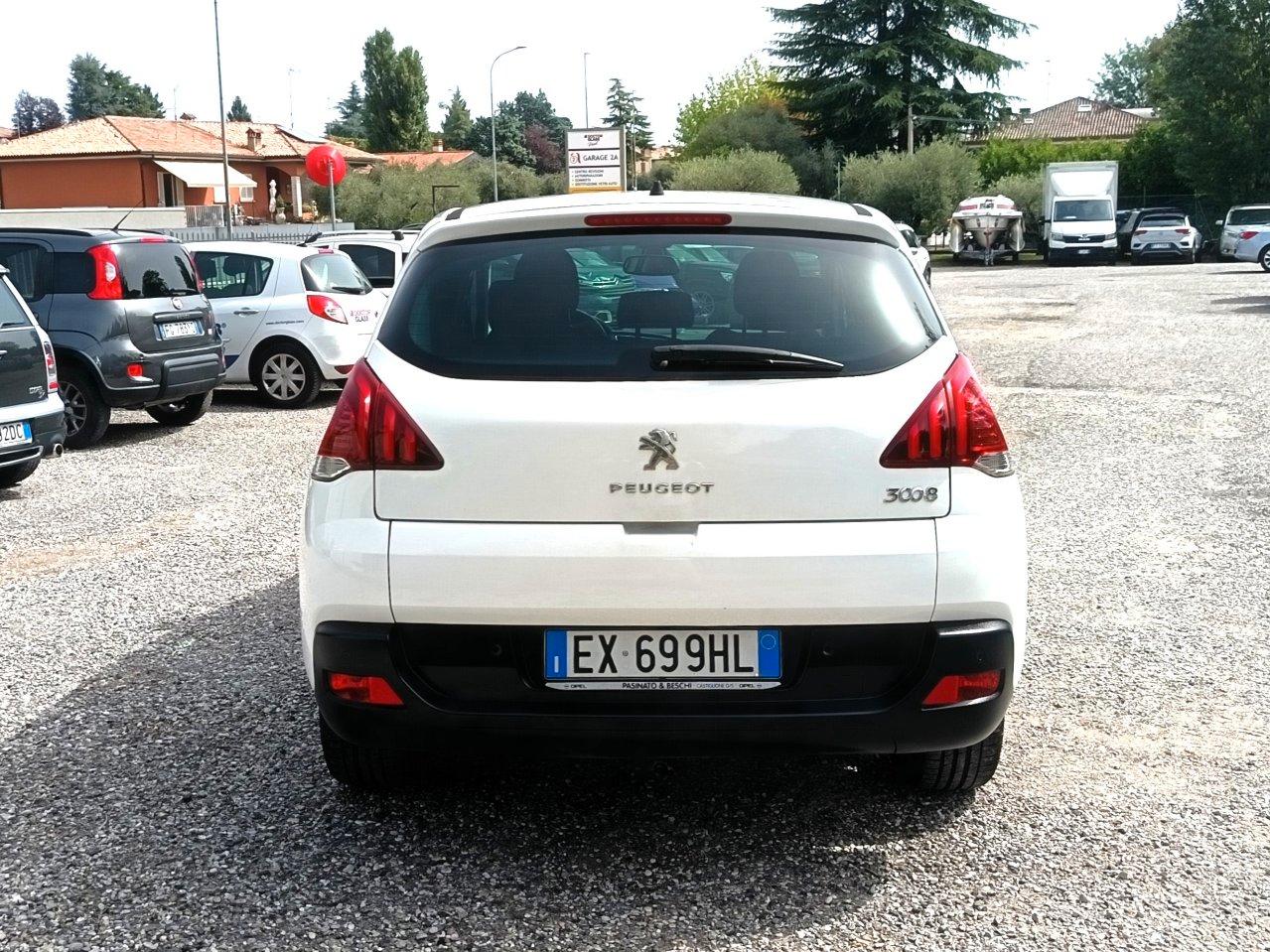 Peugeot 3008 1.6 hdi Business