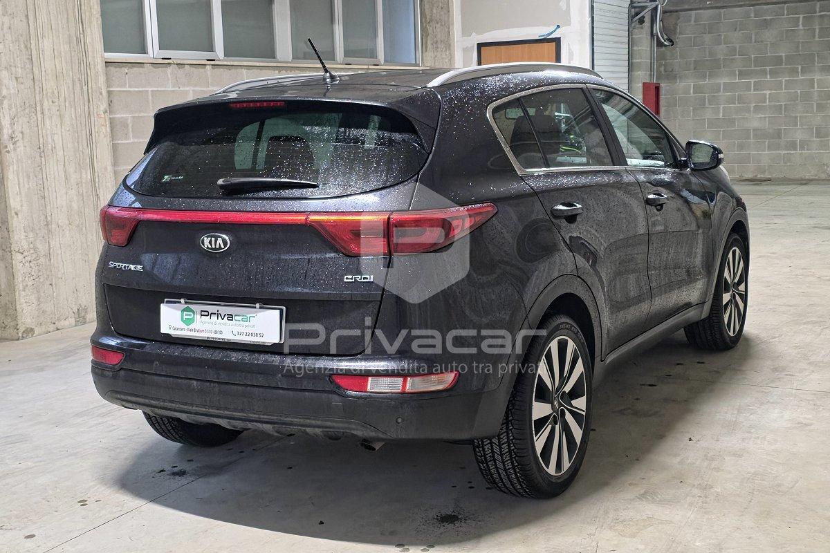 KIA Sportage 1.7 CRDI 2WD Cool