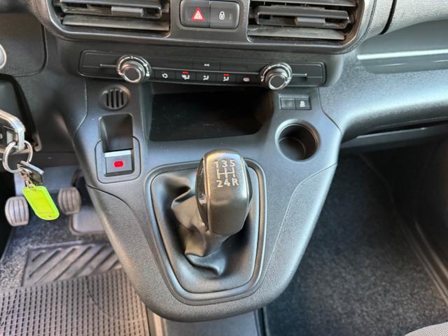 PEUGEOT Partner 3 POSTI BlueHDi 100 PC 1000Kg Furgone Premium