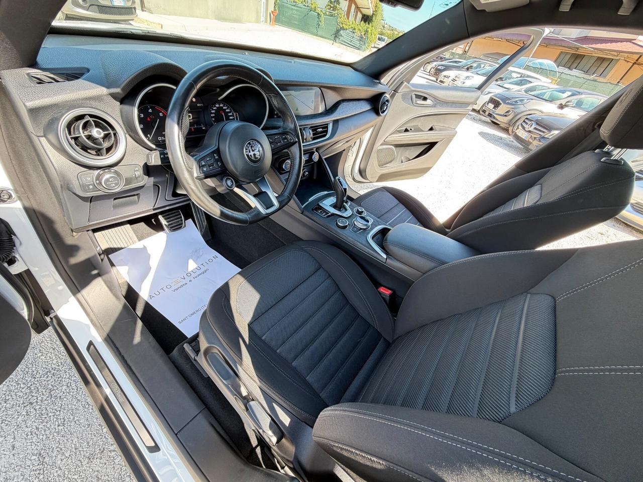 Alfa Romeo Stelvio 2.2 Turbodiesel 190 cv 75.756 km