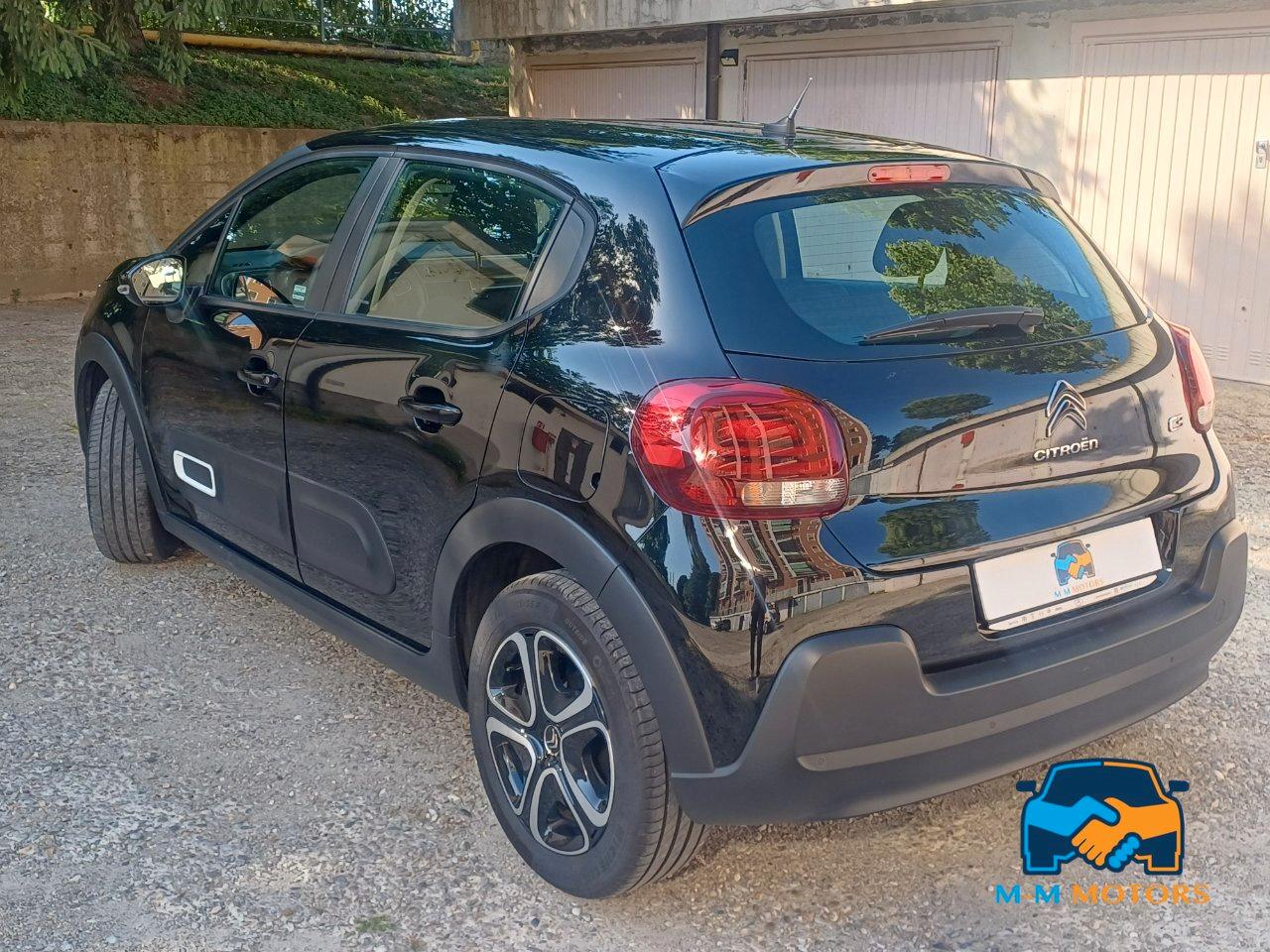 Citroen C3 1.2 puretech Max s&s 83cv neopatentati ProMMo