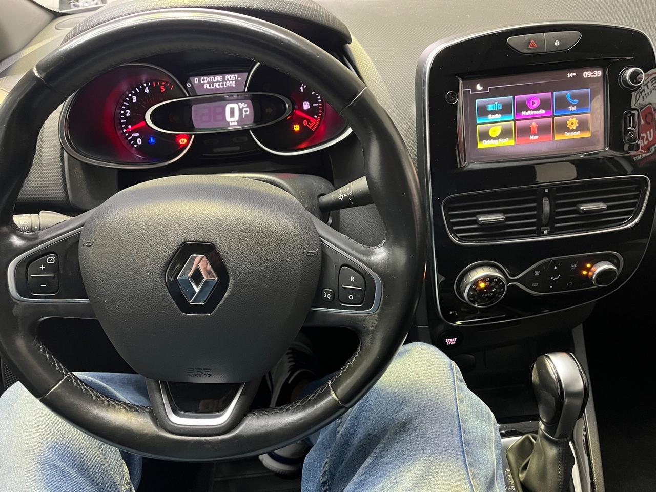 RENAULT CLIO - SPORTER