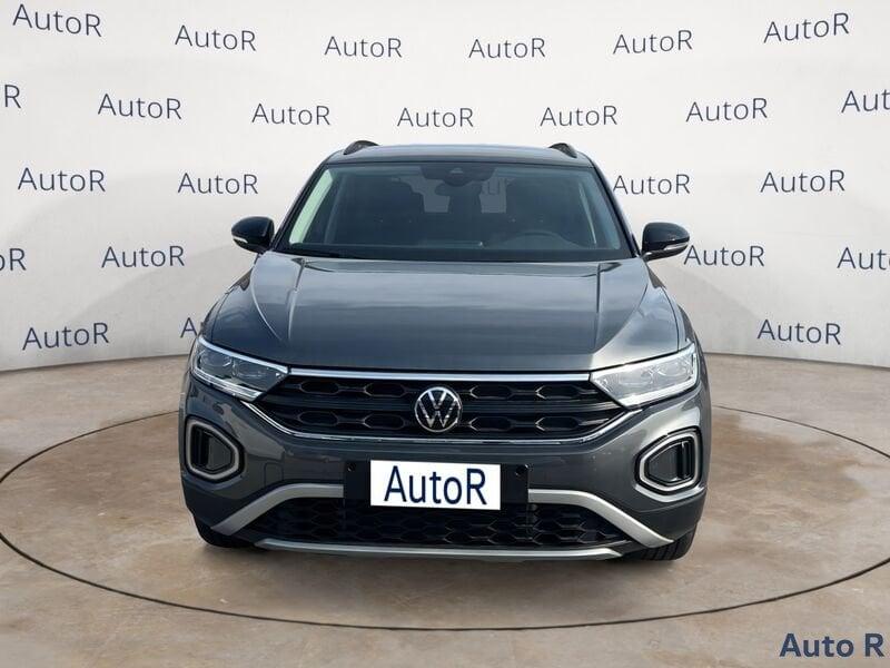 Volkswagen T-Roc T-Roc 1.5 TSI ACT Edition Plus