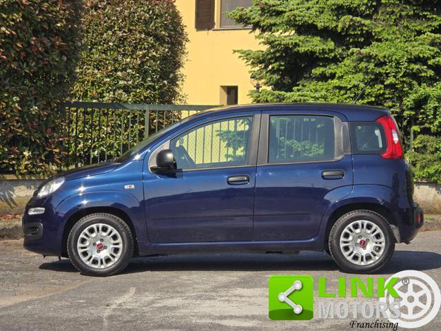 FIAT Panda 1.0 FireFly S&S Hybrid 69cv
