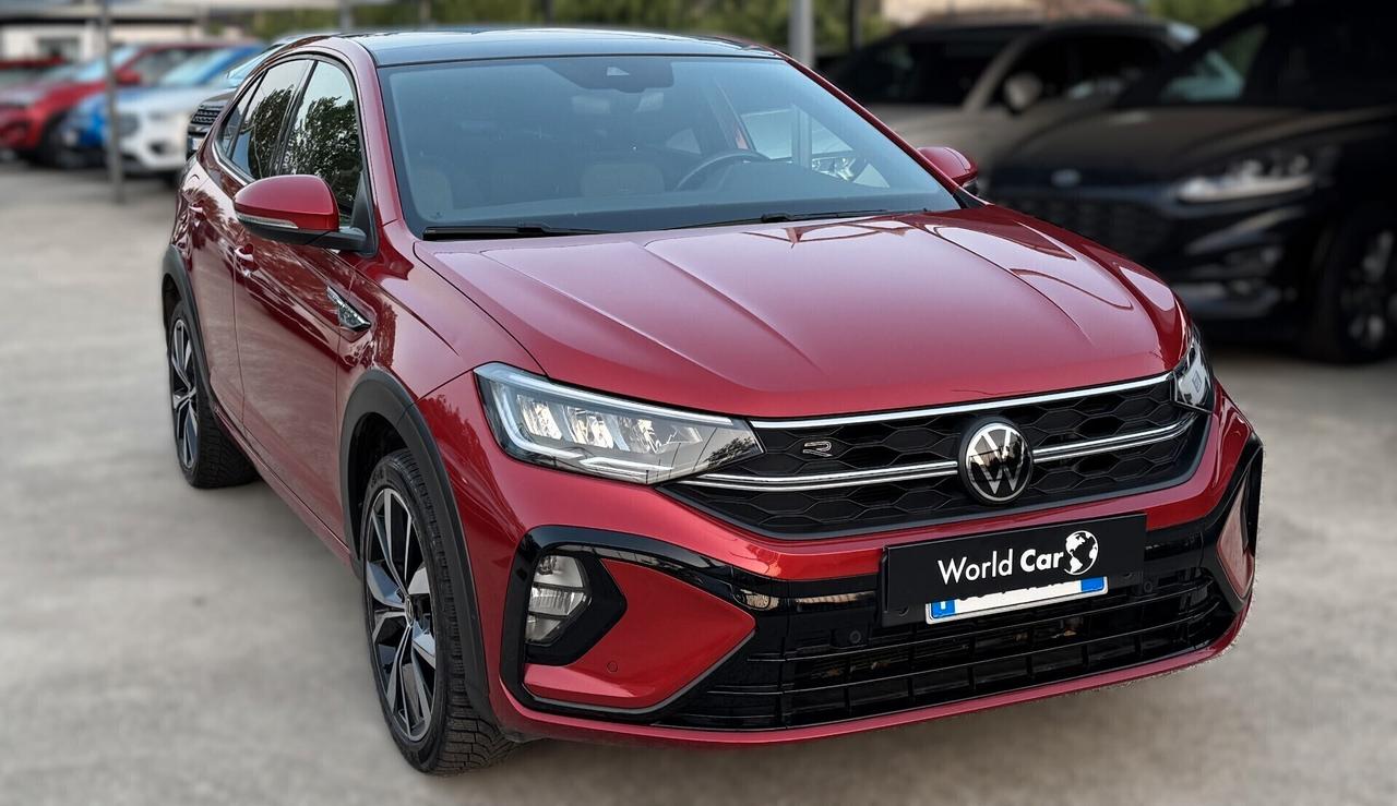 Taigo 1.0 TSI 110 CV R-Line