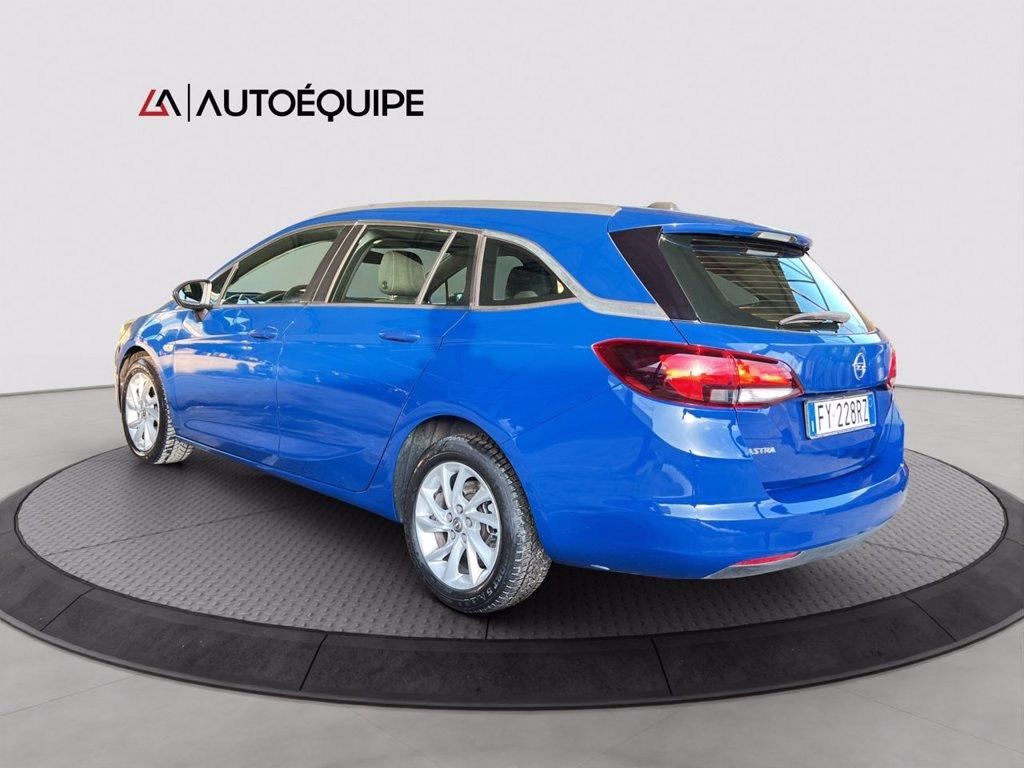 OPEL Astra Sports Tourer 1.6 cdti Innovation s&s 136cv my18.5 del 2019