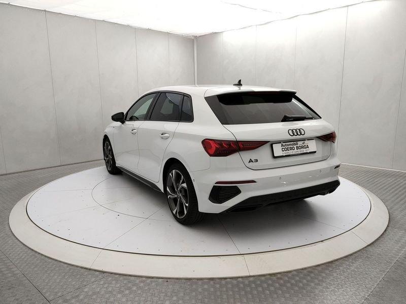 Audi A3 Sportback 30 TFSI S line Edition