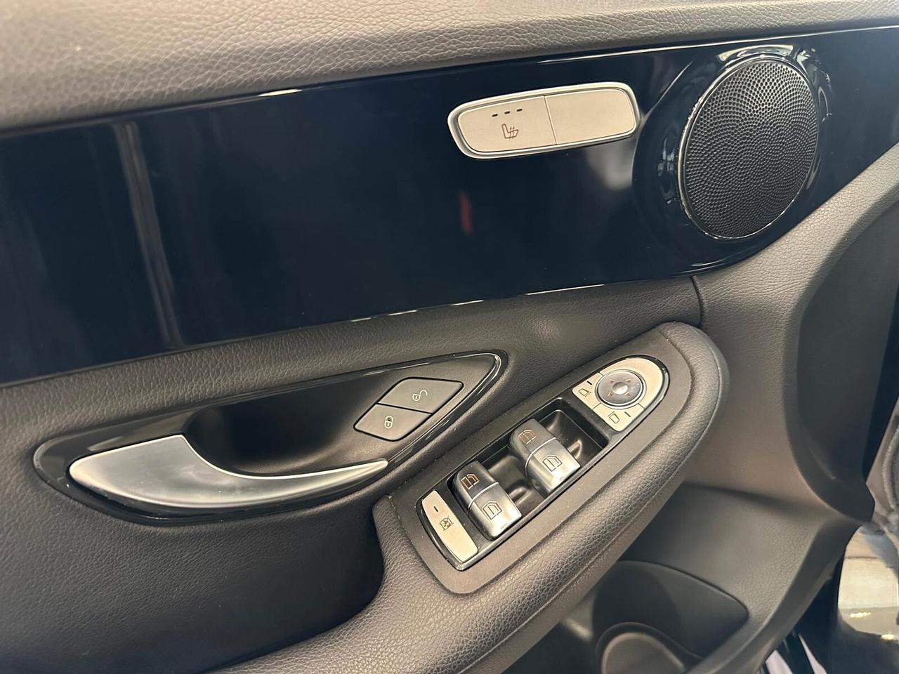 Mercedes-benz C 180 d S.W. Auto Premium