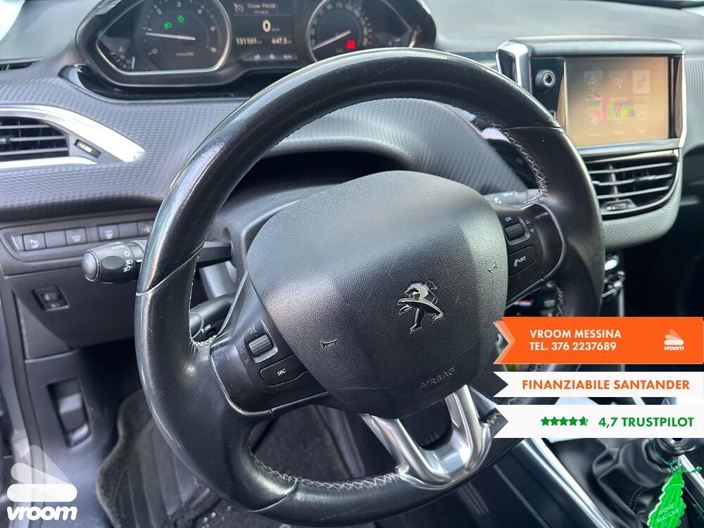 PEUGEOT 2008 1° serie 1.6 e-HDi 115 CV Stop&St...