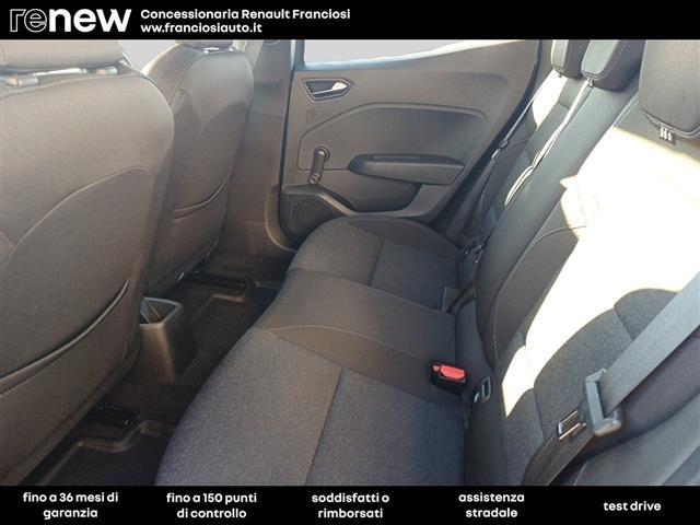 RENAULT Clio 5 PORTE 1.6 E-TECH HYBRID 140CV ZEN AUTO MY21