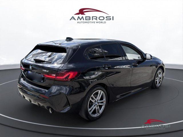 BMW 118 Serie 1 d Msport auto
