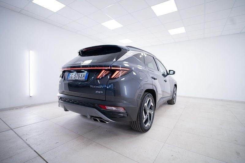 Hyundai Tucson 1.6 PHEV 4WD aut. Exellence