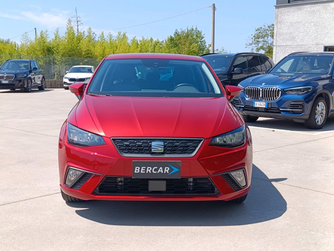 Seat Ibiza 5 Porte Ibiza 1.0 ecotsi Style 95cv