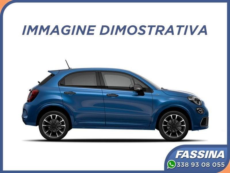 FIAT 500X 1.5 T4 Hybrid 130 CV DCT MY23