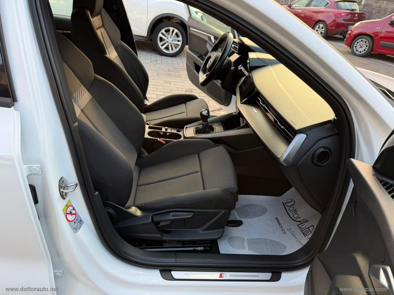 AUDI A3 SPB 30 TDI S line edition