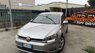 VW GOLF 1.6 TDI 110 CV EURO6B. BlueMotion Tech