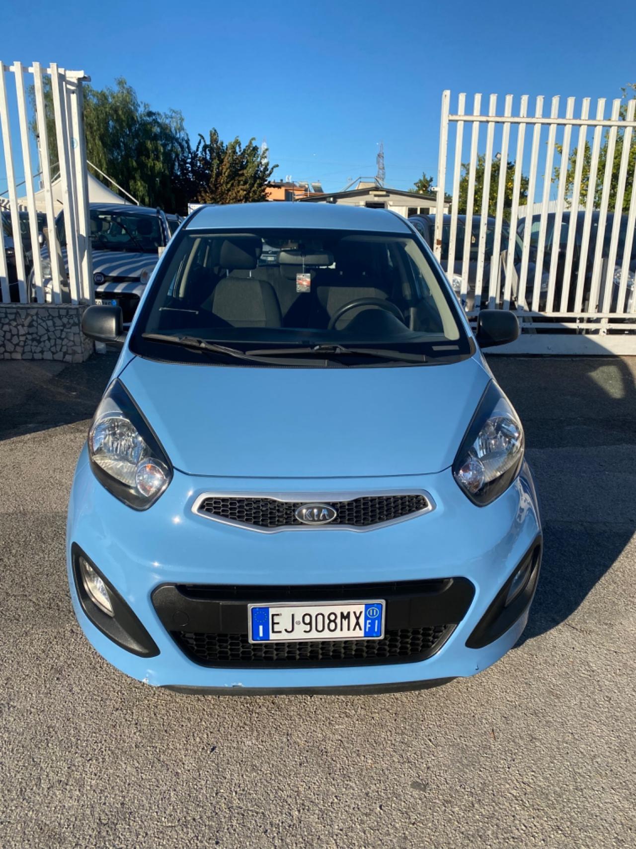Kia Picanto 1.0 12V 5 porte Easy